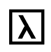 Lambda AI Company Logo