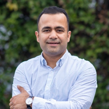 Robin Singh, Product Lead at Lambda AI